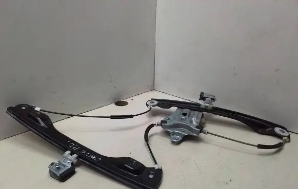 Chevrolet Cruze Front door window regulator with motor