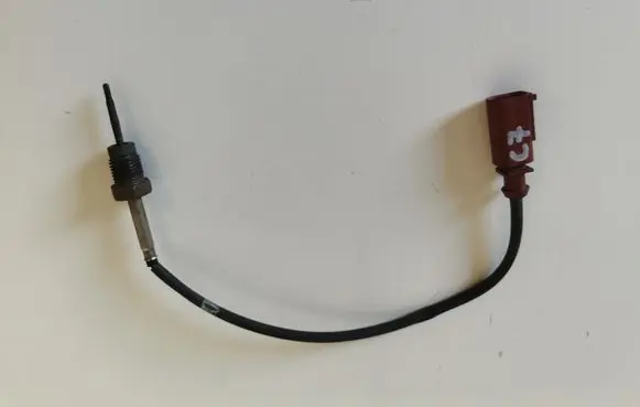 Audi A6 S6 C7 4G Exhaust gas temperature sensor 964857