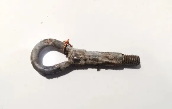 Opel Astra G Towing hook eye 