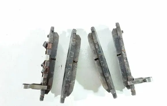 Subaru Outback Brake pads (rear) 26627AG10 FN350FF