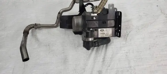 Land Rover Range Rover Sport L320 Auxiliary pre-heater (Webasto) AH2270G308AD 9017951D 1013819381