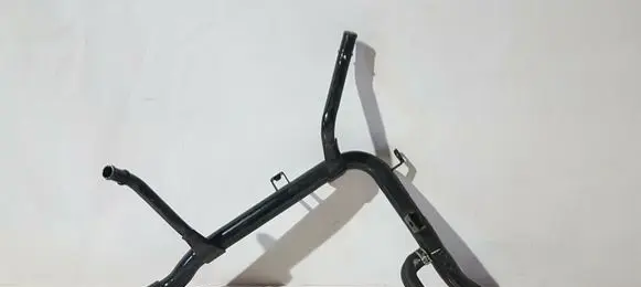 KIA Sportage Engine coolant pipe/hose 256202A870