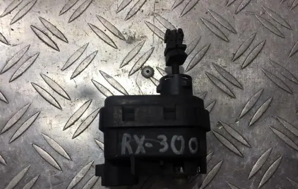 Lexus RX 300 Headlight level adjustment motor s732213204525684
