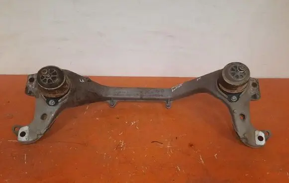 Audi Q7 4L Engine mount vacuum valve 7L0199207A