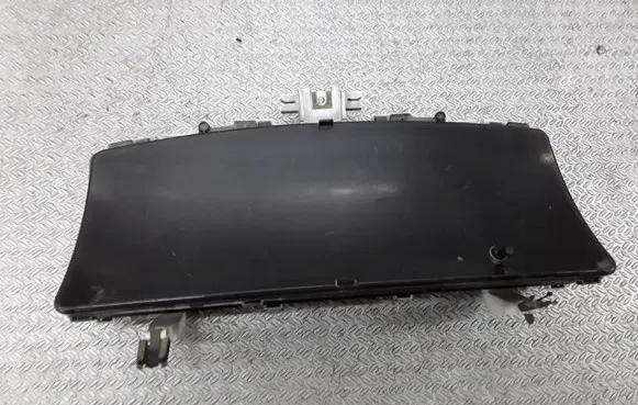 Toyota Corolla Verso E121 Speedometer (instrument cluster) 2574108790