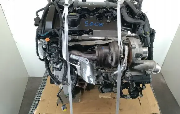 Peugeot 308 Engine 5G0610FKBJ