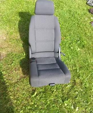 Rear seat