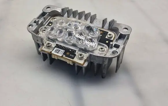 BMW 4 G22 G23 G24 G26 LED ballast control module 1473000579C0 005181 g172043