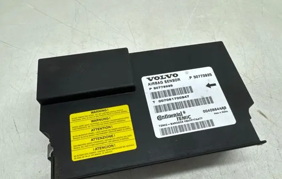 Volvo S80 Airbag control unit/module 30773925