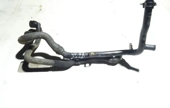 Volkswagen PASSAT B7 Engine coolant pipe/hose 03L121065AJ