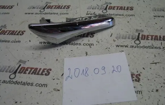 Mercedes-Benz E W211 Rear door interior handle A2117660224