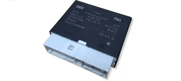 BMW X1 F48 F49 Parking PDC control unit/module 6861026