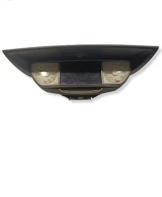 Peugeot 807 Speedometer (instrument cluster) 997635