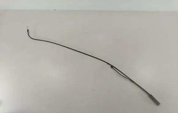 BMW 3 E90 E91 Engine bonnet/hood lock release cable 51237184432