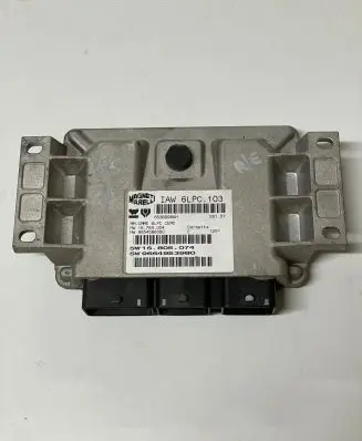 Citroen C5 Engine control unit/module ECU 165584000 6LPC103 16805074