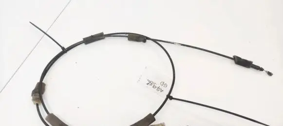 Mazda 5 Handbrake/parking brake wiring cable 