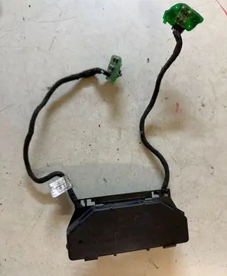 Audi A8 S8 D2 4D Steering wheel adjustment handle/lever 61336351