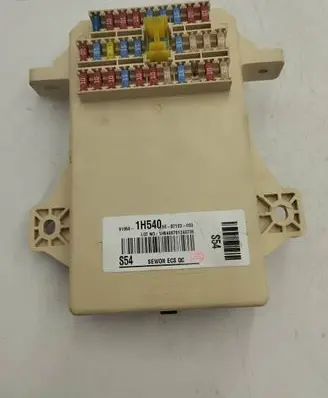 KIA Ceed Fuse module 919501H540 1H5400701240735 1007123003