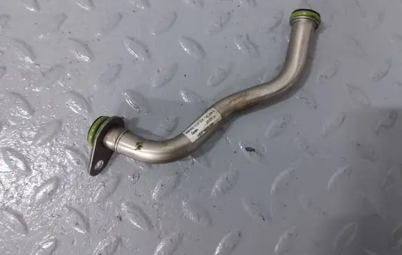 Turbo turbocharger oiling pipe/hose
