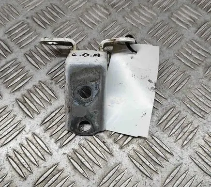 Rear door upper hinge