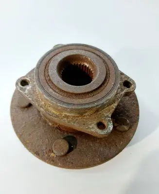 Chrysler Voyager Front wheel ball bearing 