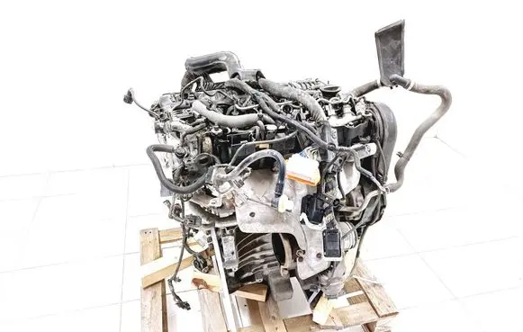 Volvo V60 Engine D4204T9