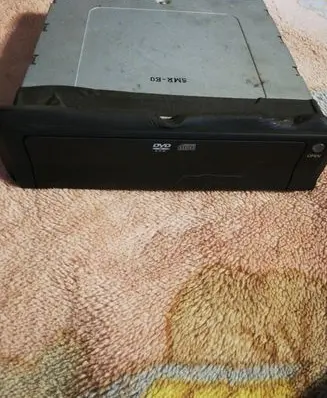 Honda Civic CD/DVD changer 39540smre010m1