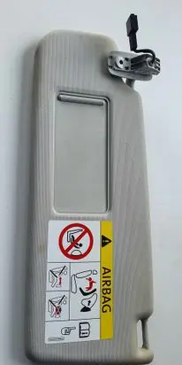 Volkswagen PASSAT B7 Sun visor