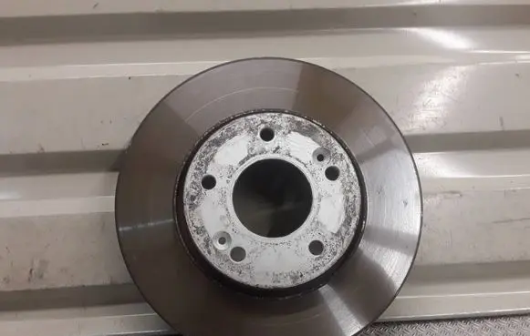 Hyundai Sonata Front brake disc 