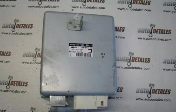 Toyota Prius (XW20) Power steering control unit/module 8965047490 1129006190