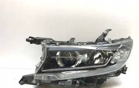 Toyota Land Cruiser (J150) Headlight/headlamp
