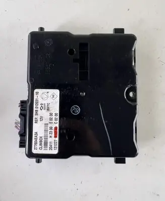 Nissan Qashqai Air conditioner control unit module 277604EA3A 5HB01203110 131227