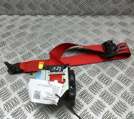 Mercedes-Benz CLA C117 X117 W117 Front seatbelt A1768602285