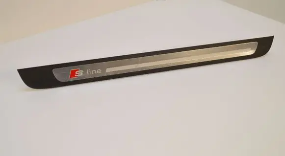 Audi A6 C7 Front sill trim cover 4G0853374G 4G0853374B 4G0853374C