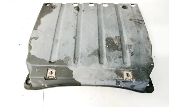 Engine splash shield/under tray