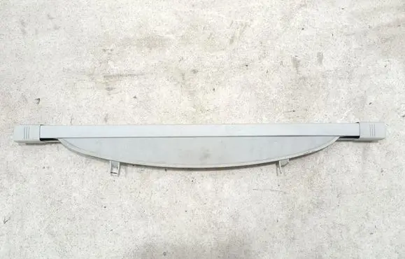Mercedes-Benz EQS V297 Parcel shelf load cover A2978104500