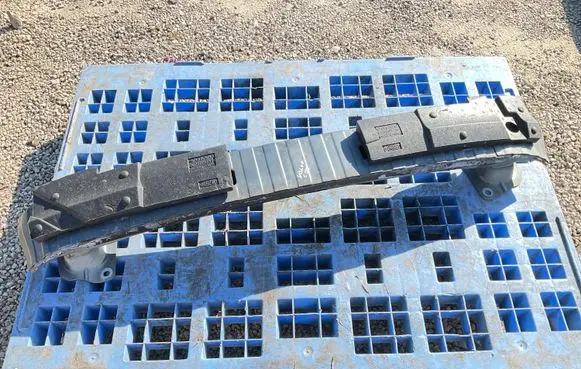 Volvo C70 Rear bumper cross member 30787152