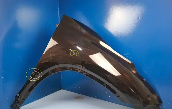 Toyota Highlander XU70 Fender 538010E160