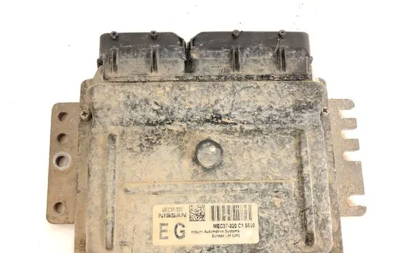 Nissan Micra Engine control unit/module MEC37320C15630