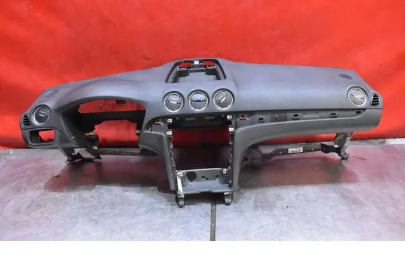 Ford Galaxy Dashboard 