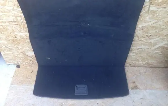 Audi A7 S7 4G Trunk/boot mat liner 4G8863463B