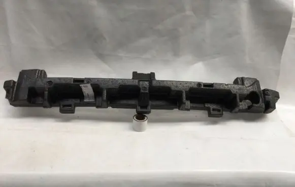 Citroen C4 III e-C4 Front bumper foam support bar 9834693780