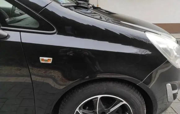 Opel Corsa D Fender
