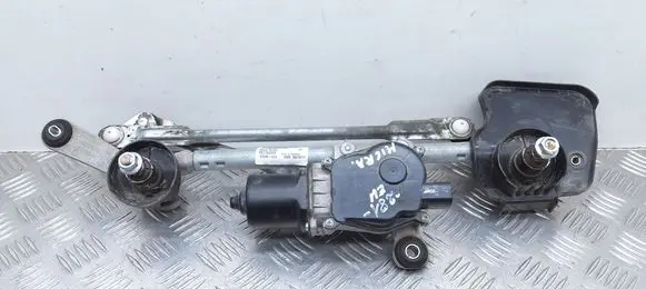 Nissan Micra K14 Front wiper linkage and motor 288005FA0A