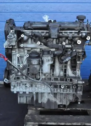 Volvo V70 Engine swap D5244T