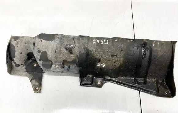 Other rear suspension part