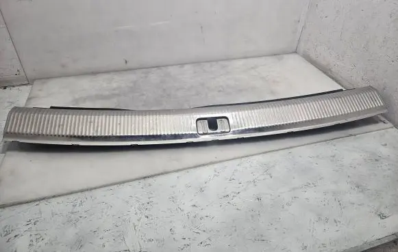 Audi A6 Allroad C6 Trunk/boot sill cover protection