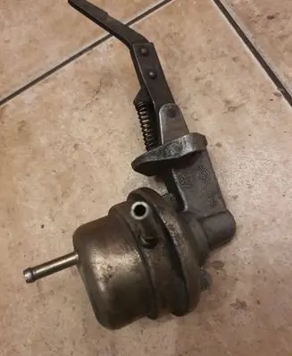 Mazda 323 In-tank fuel pump KYOSANDENKI JAPAN DENKI