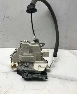 Audi A5 8T 8F Front door lock 8J2837016