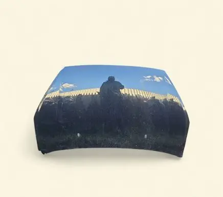 Ford S-MAX Engine bonnet/hood 